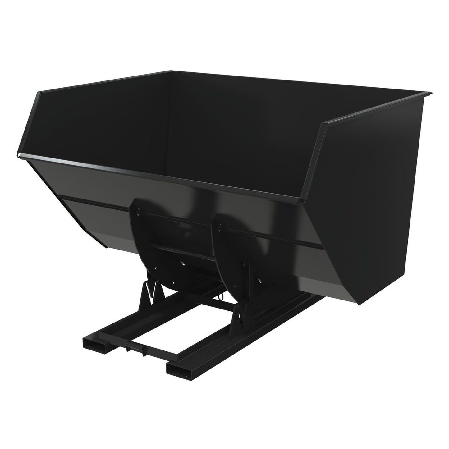 Dumping Hopper - 3 Ton Capacity