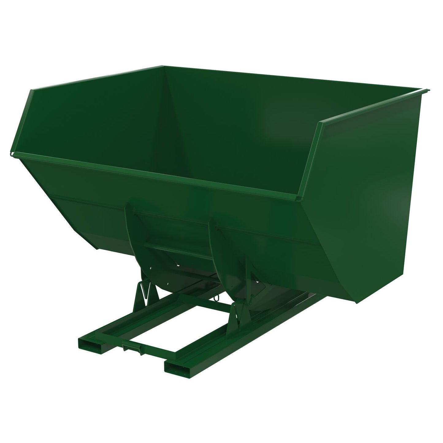 Dumping Hopper - 3 Ton Capacity