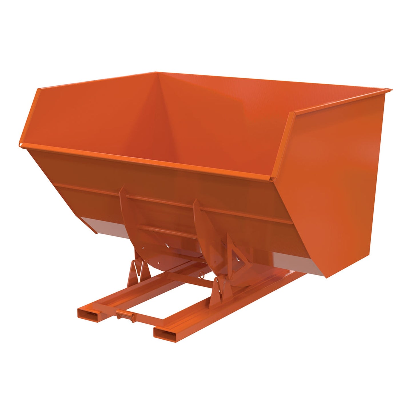 Dumping Hopper - 3 Ton Capacity