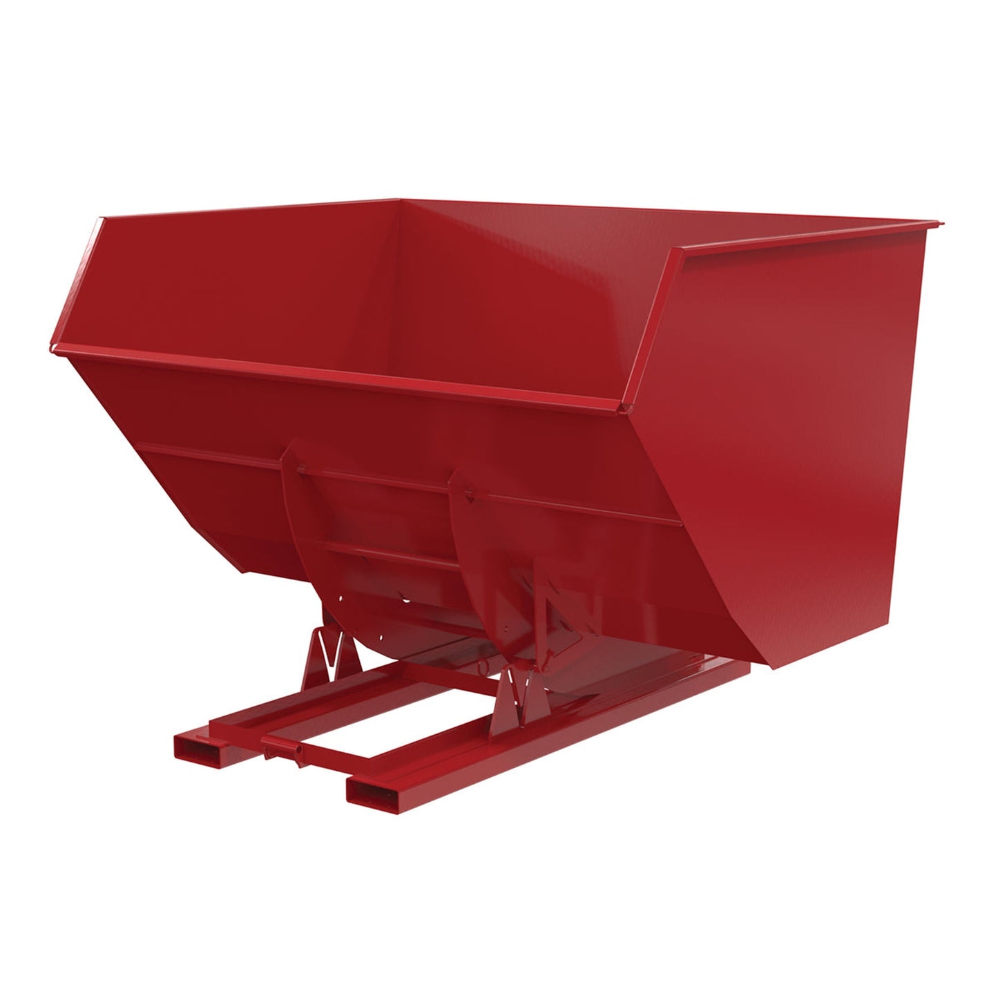 Dumping Hopper - 3 Ton Capacity