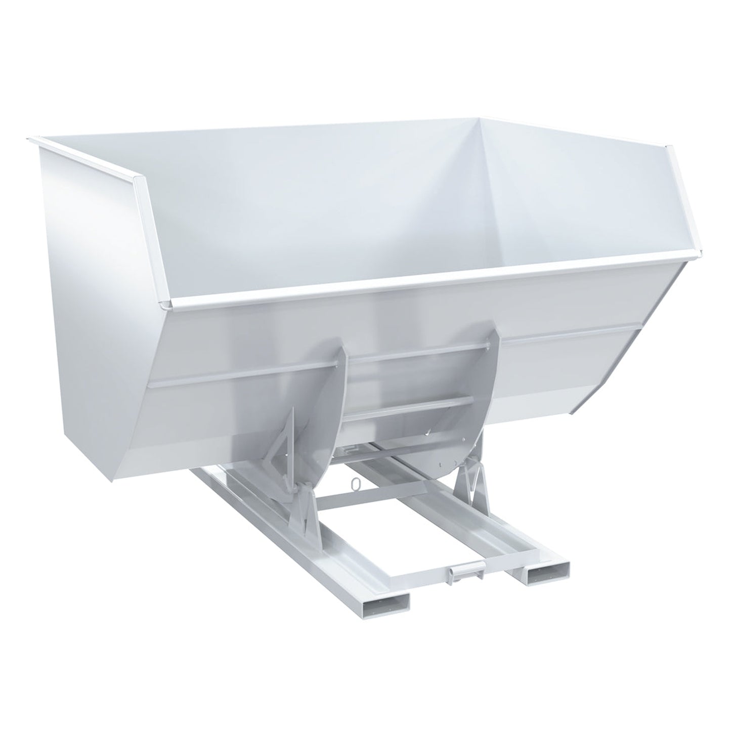 Dumping Hopper - 3 Ton Capacity