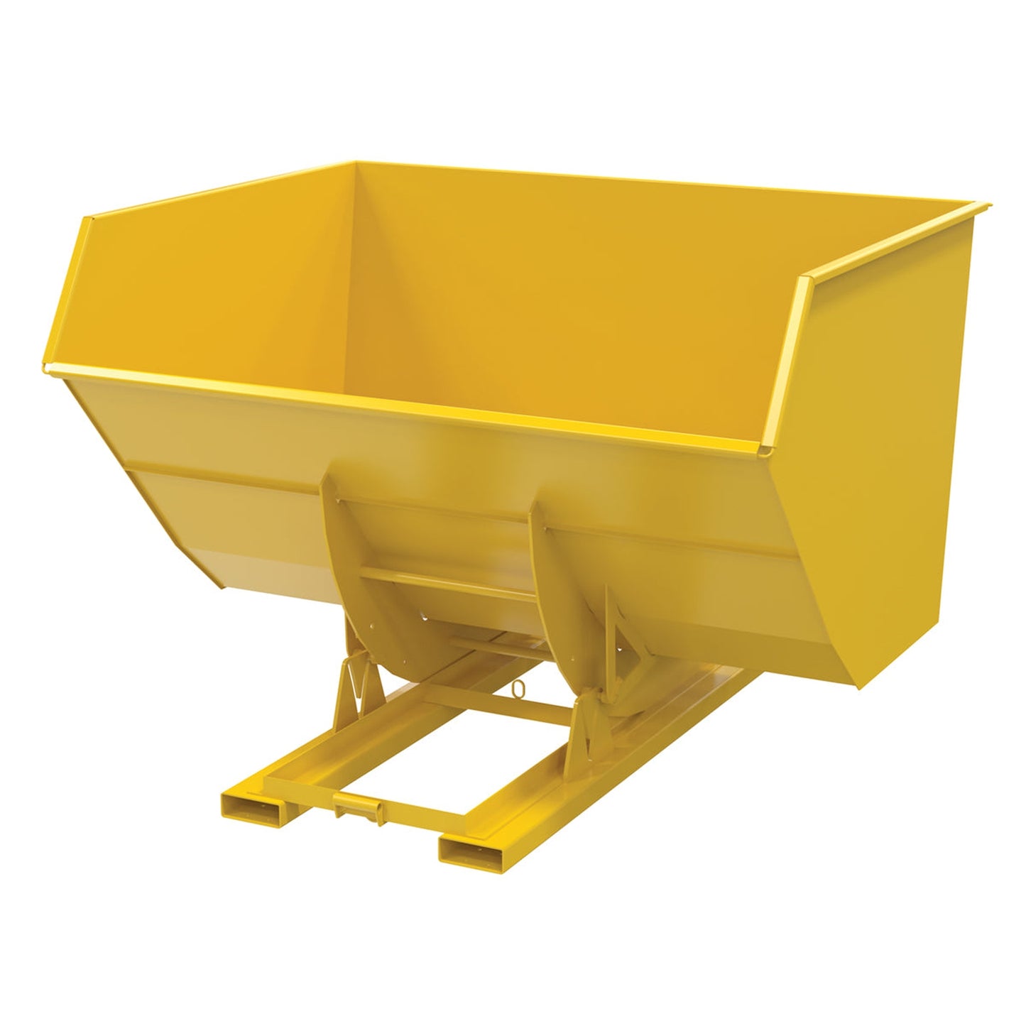 Dumping Hopper - 3 Ton Capacity