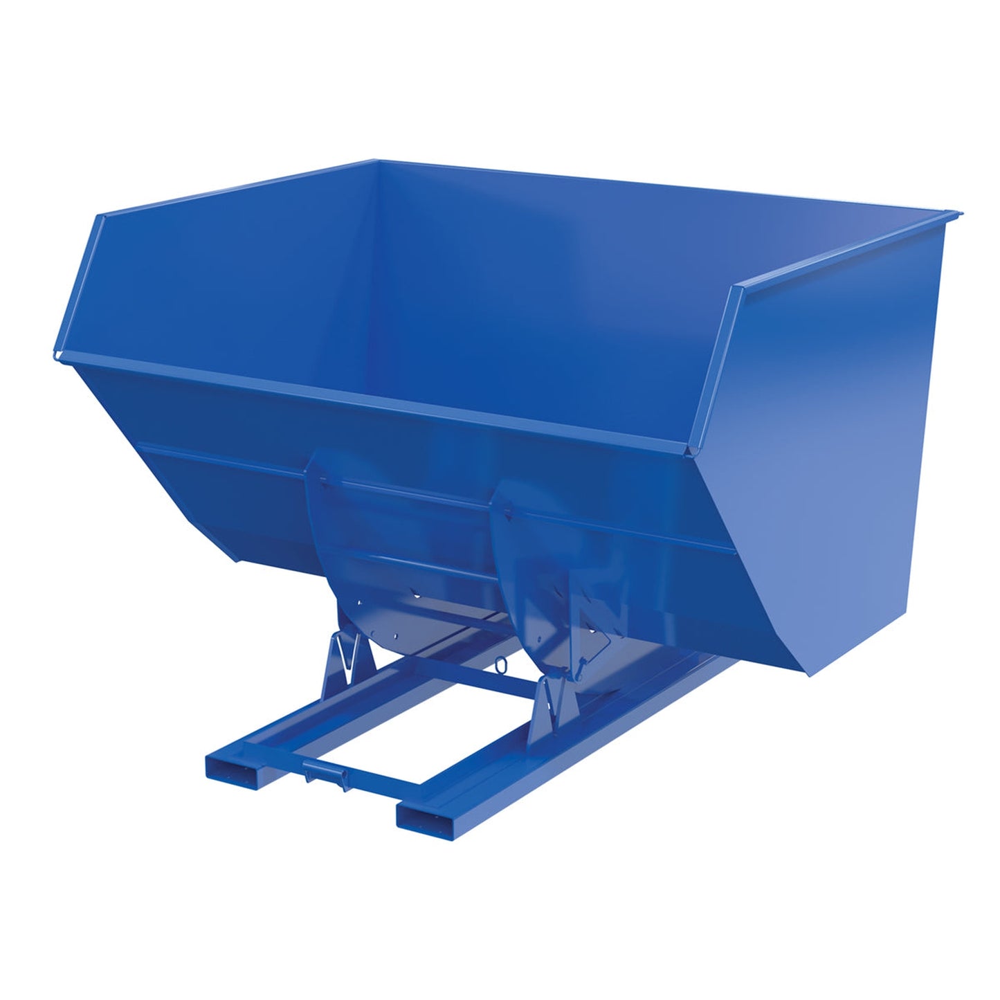 Dumping Hopper - 3 Ton Capacity