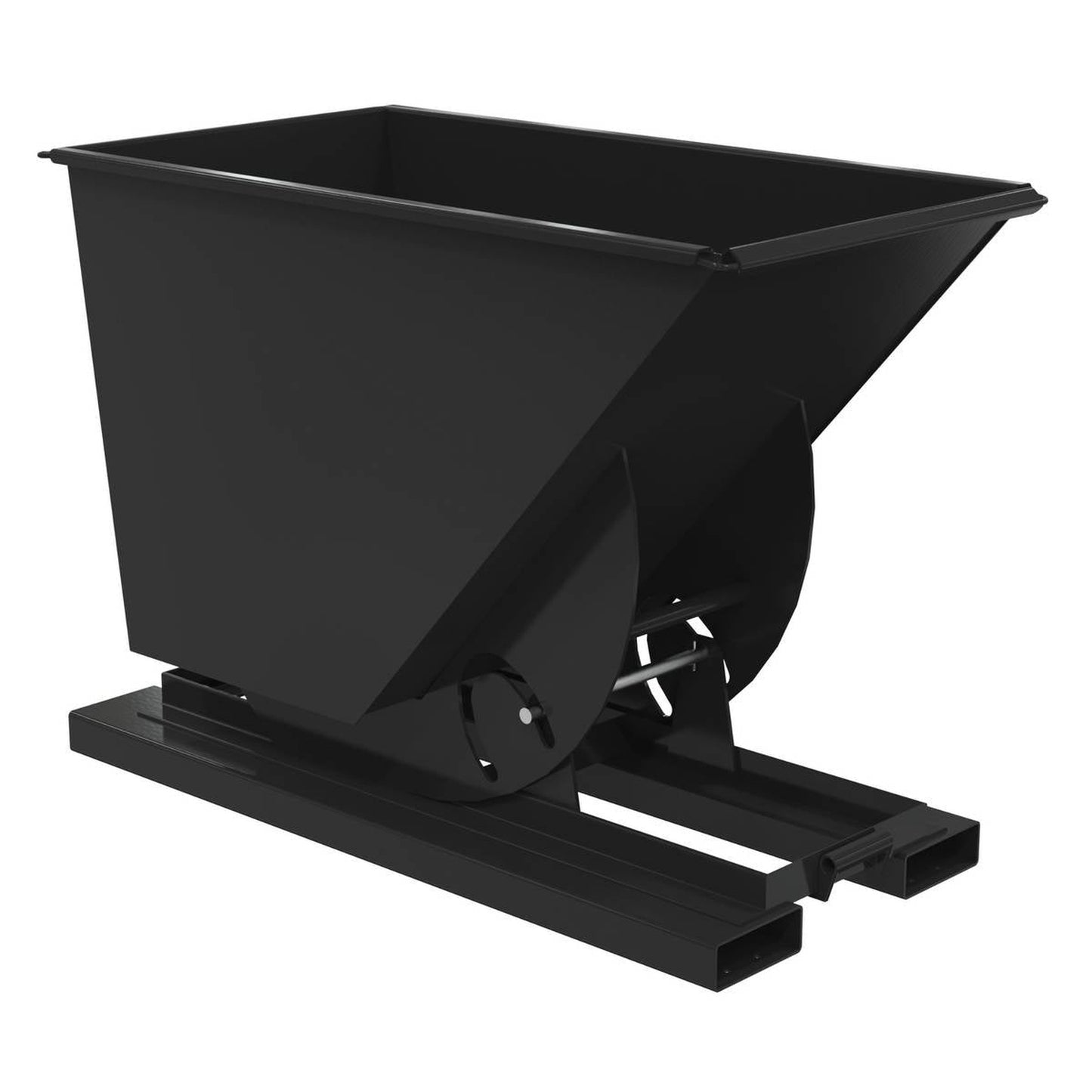 Dumping Hopper - 3 Ton Capacity