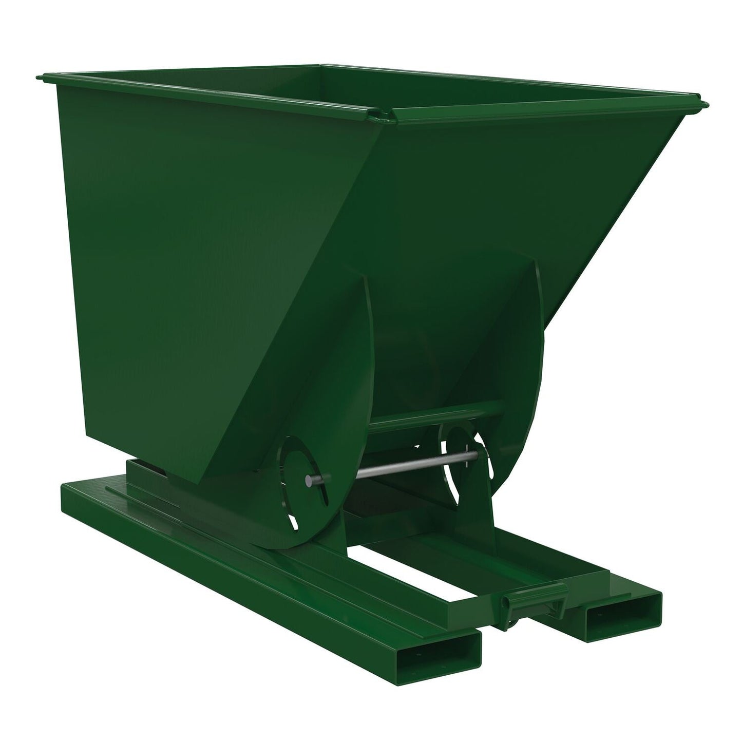 Dumping Hopper - 3 Ton Capacity