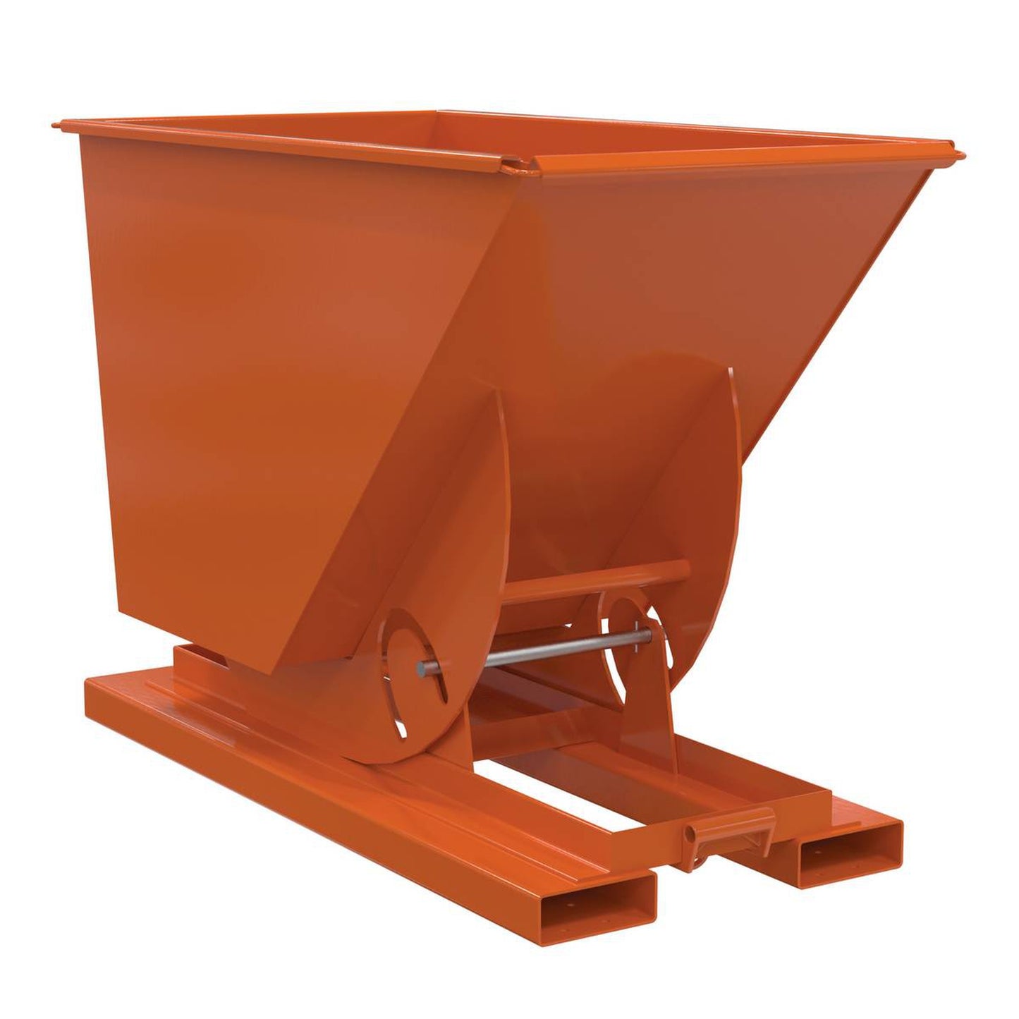 Dumping Hopper - 3 Ton Capacity