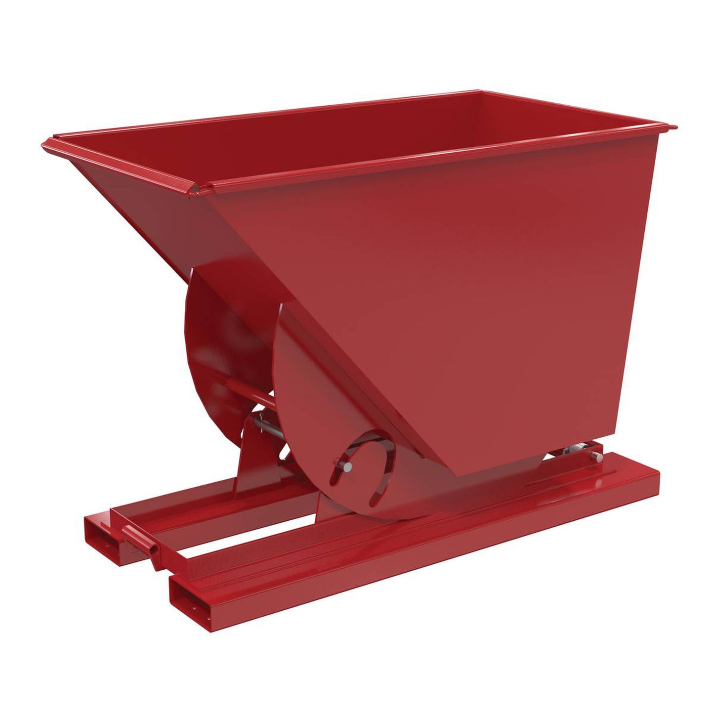 Dumping Hopper - 3 Ton Capacity