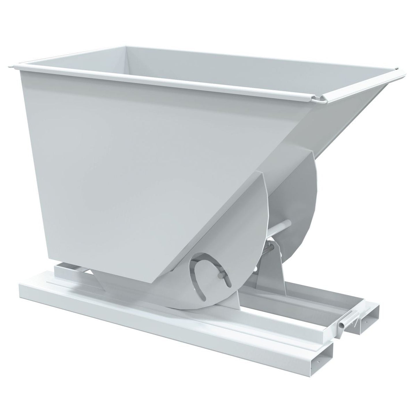 Dumping Hopper - 3 Ton Capacity