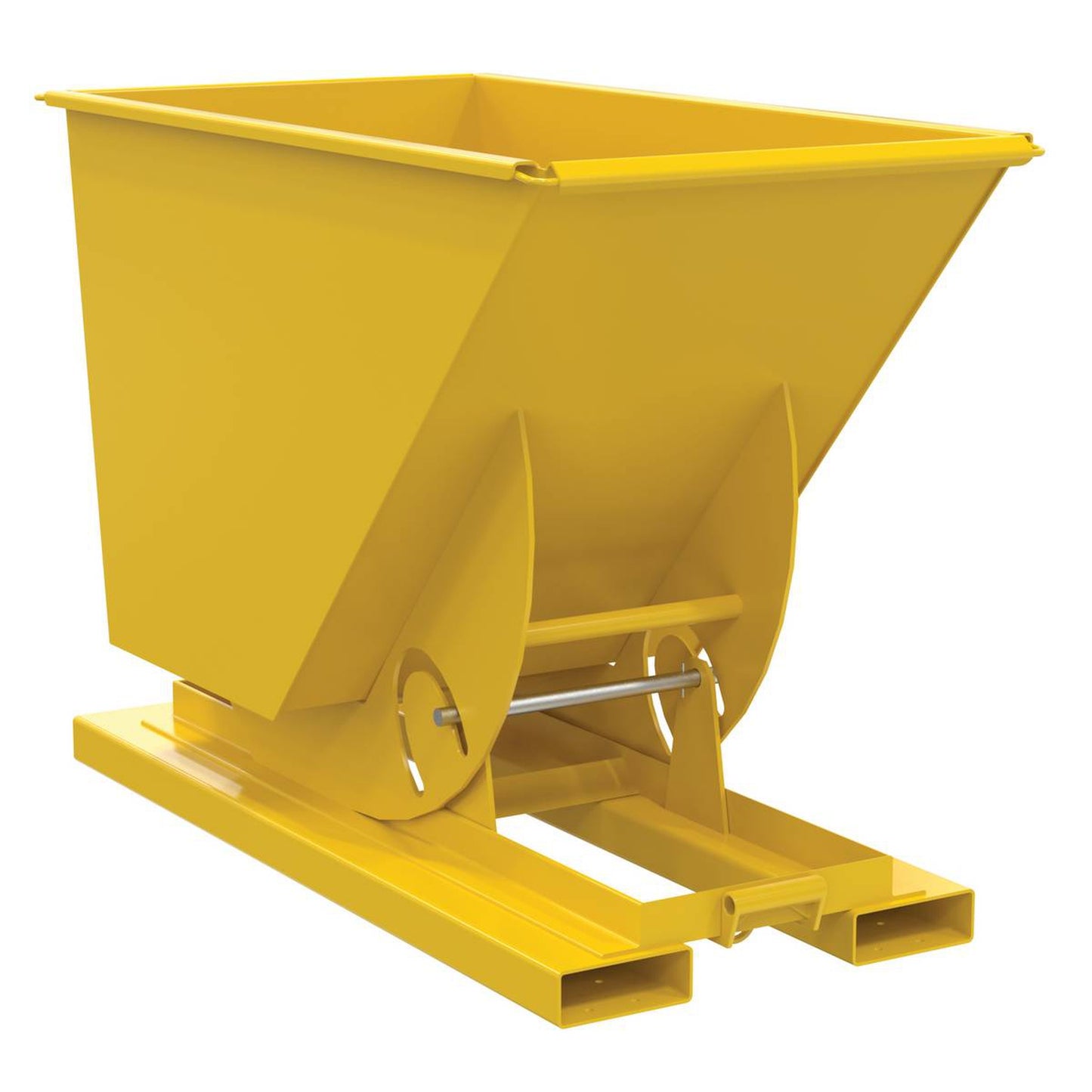 Dumping Hopper - 3 Ton Capacity