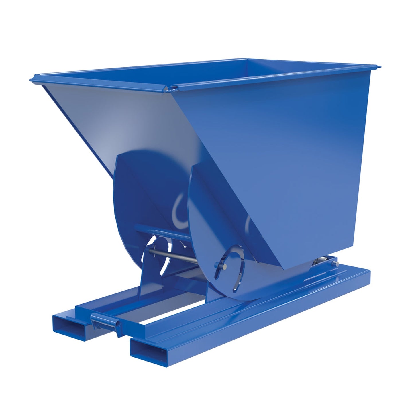 Dumping Hopper - 3 Ton Capacity