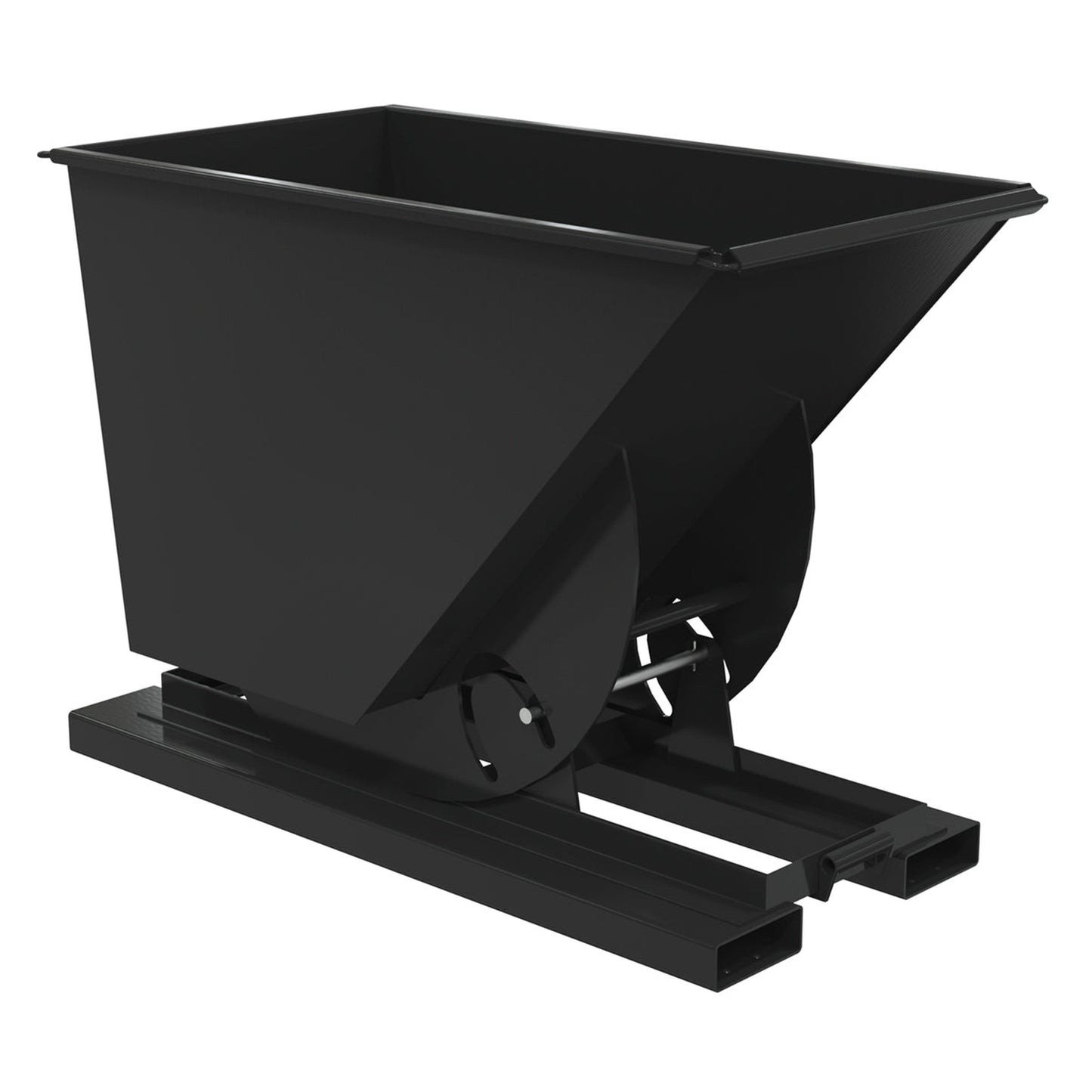 Dumping Hopper - 2 Ton Capacity