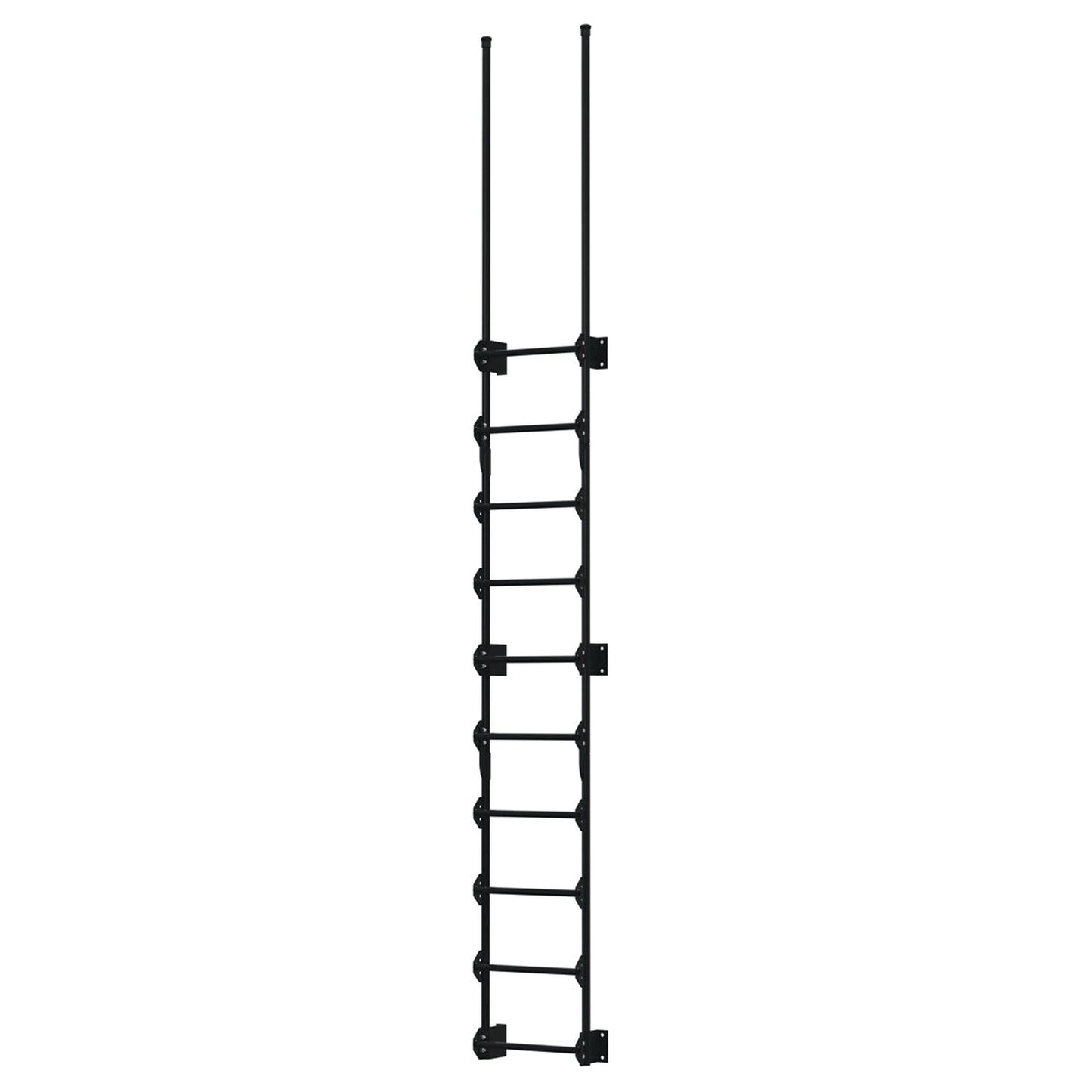 Dock Ladder, Walk-Thru Style