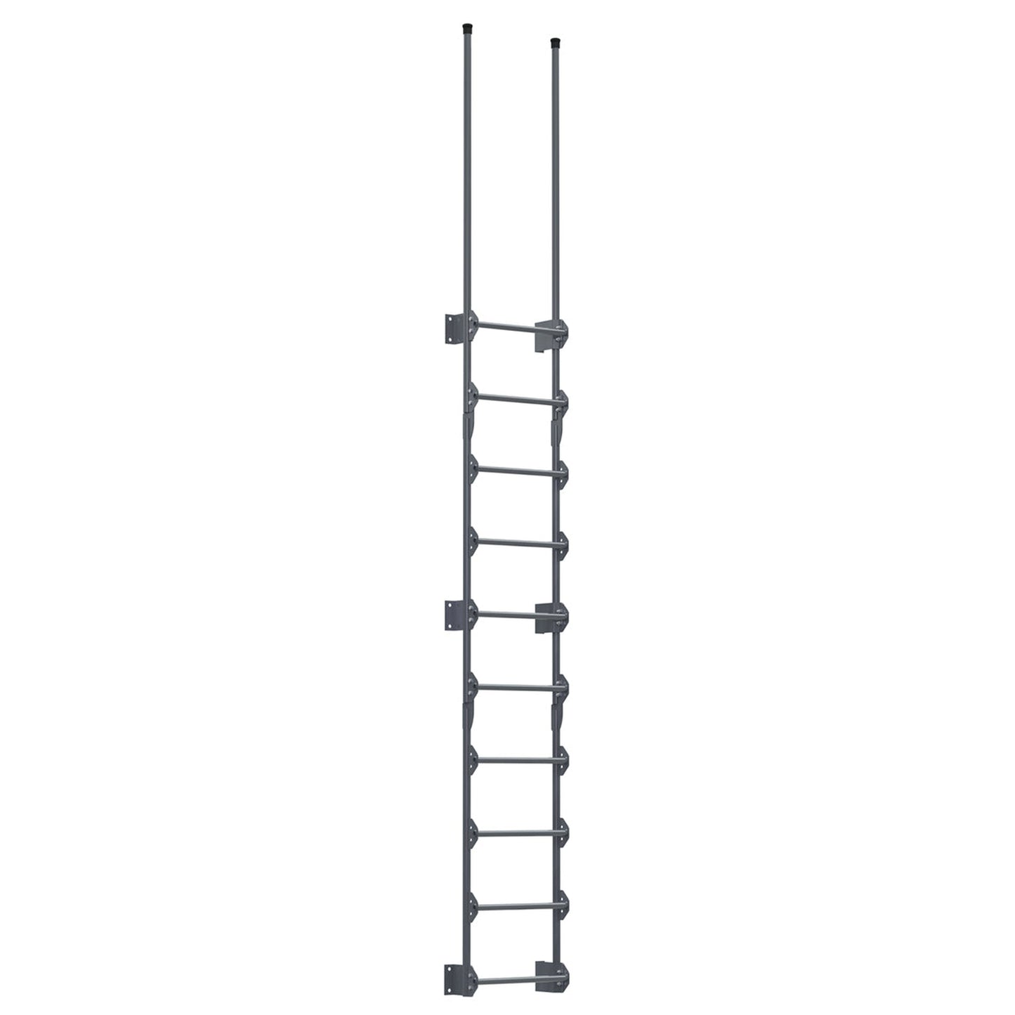 Dock Ladder, Walk-Thru Style