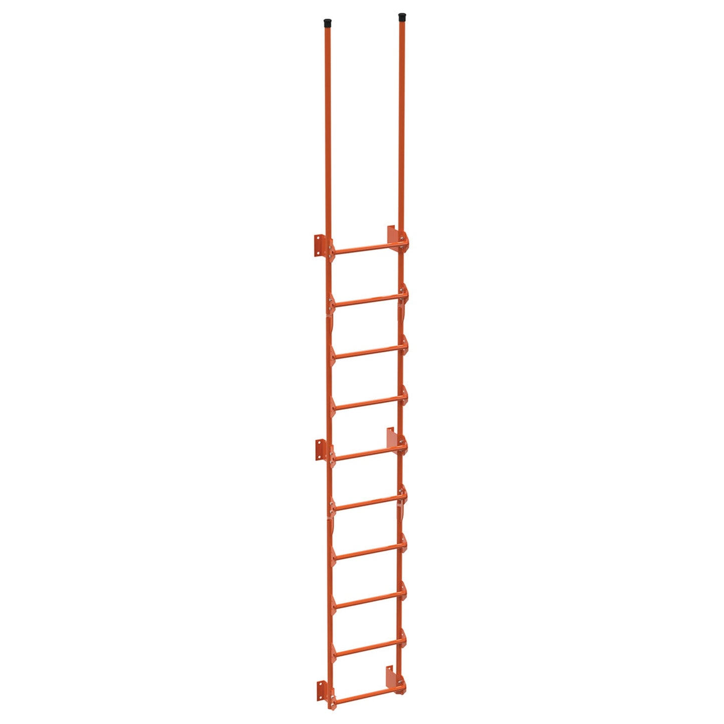 Dock Ladder, Walk-Thru Style