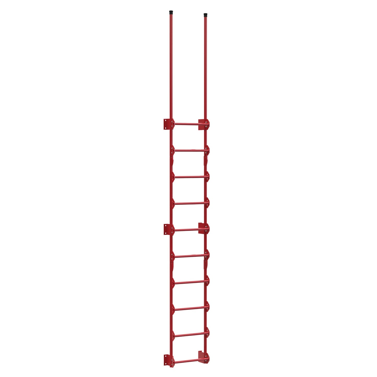 Dock Ladder, Walk-Thru Style