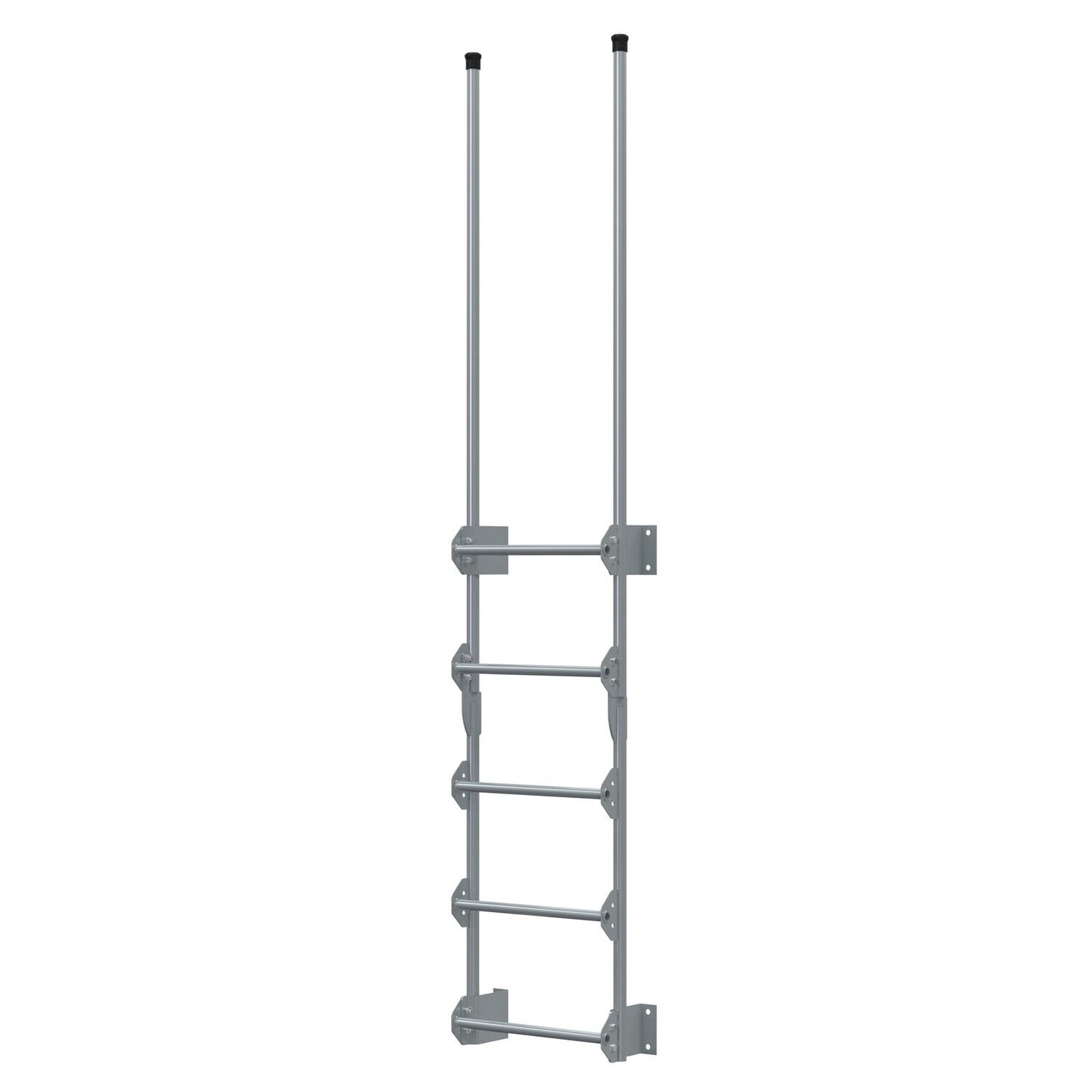 Dock Ladder, Walk-Thru Style