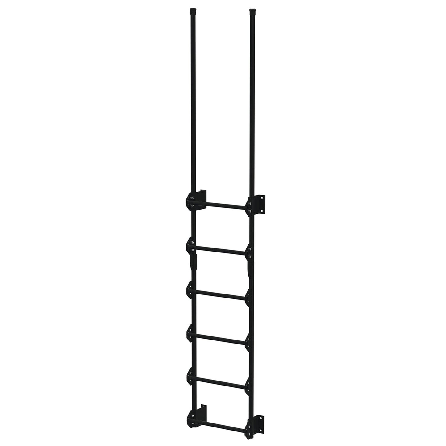 Dock Ladder, Walk-Thru Style