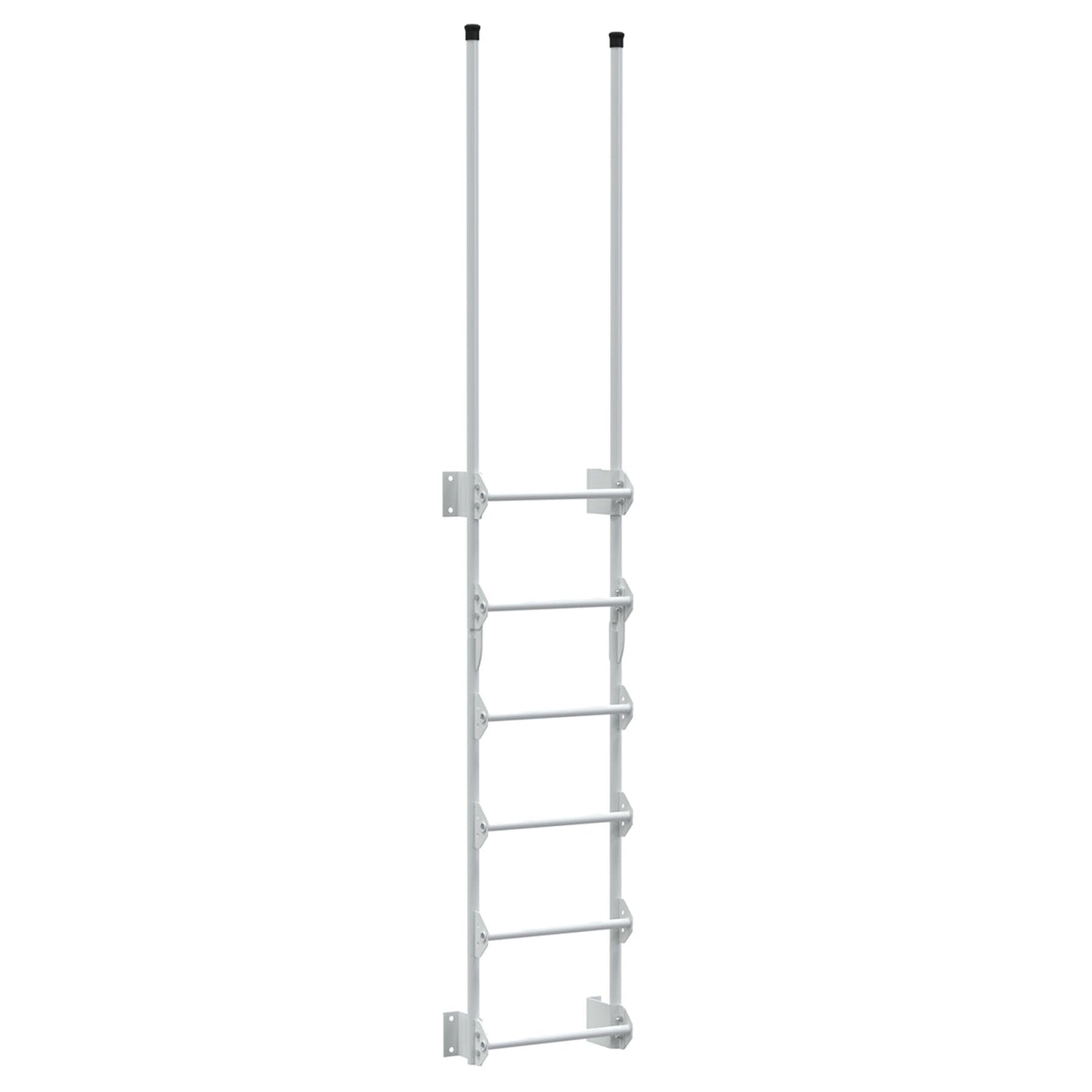 Dock Ladder, Walk-Thru Style