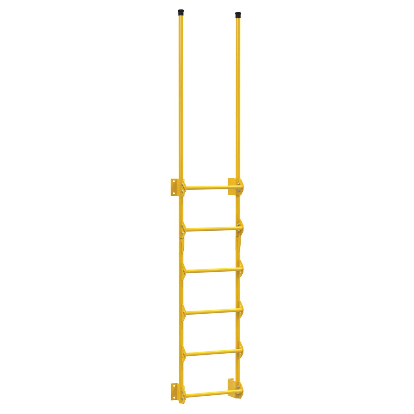 Dock Ladder, Walk-Thru Style