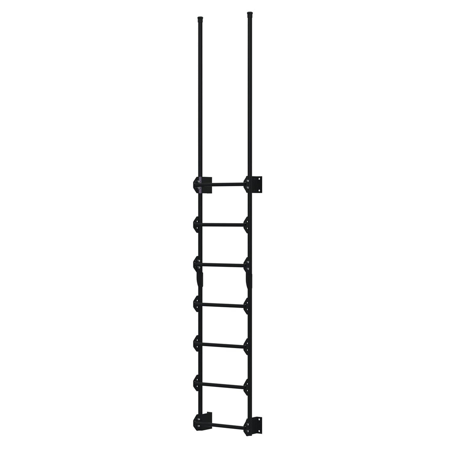 Dock Ladder, Walk-Thru Style