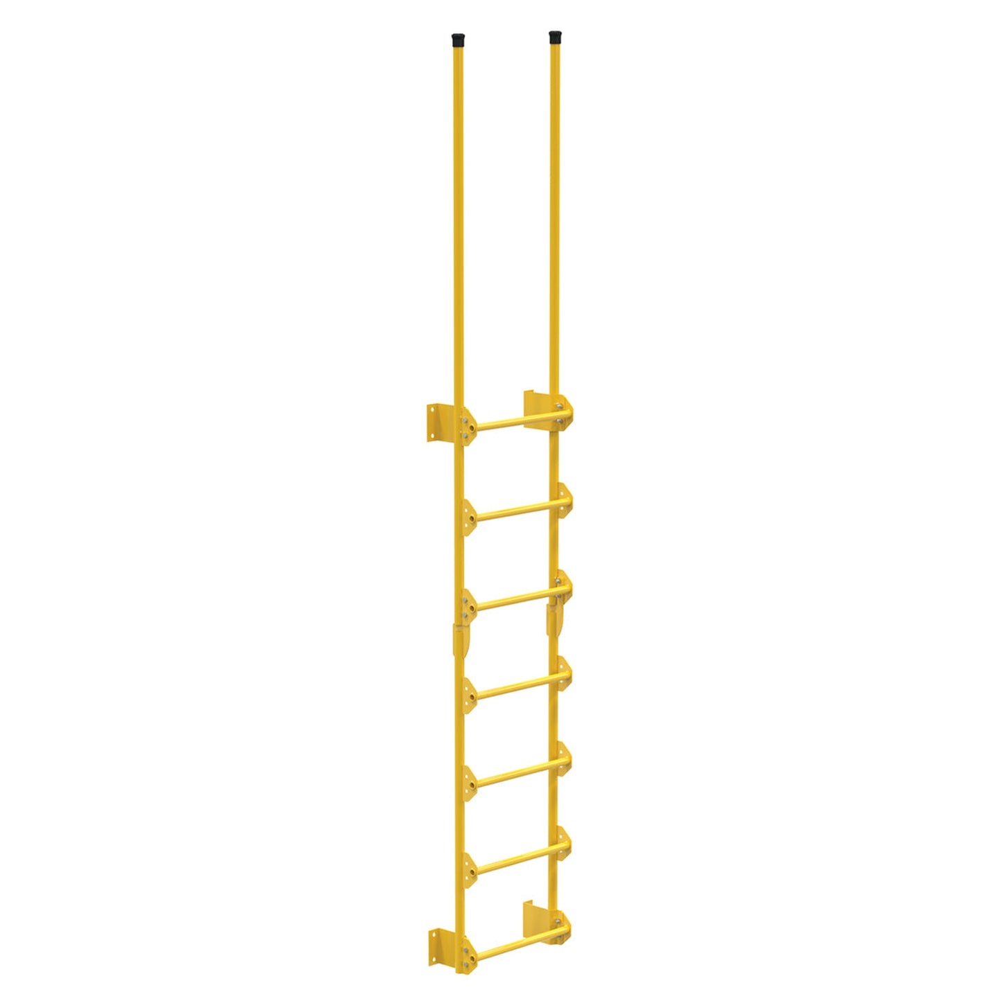 Dock Ladder, Walk-Thru Style