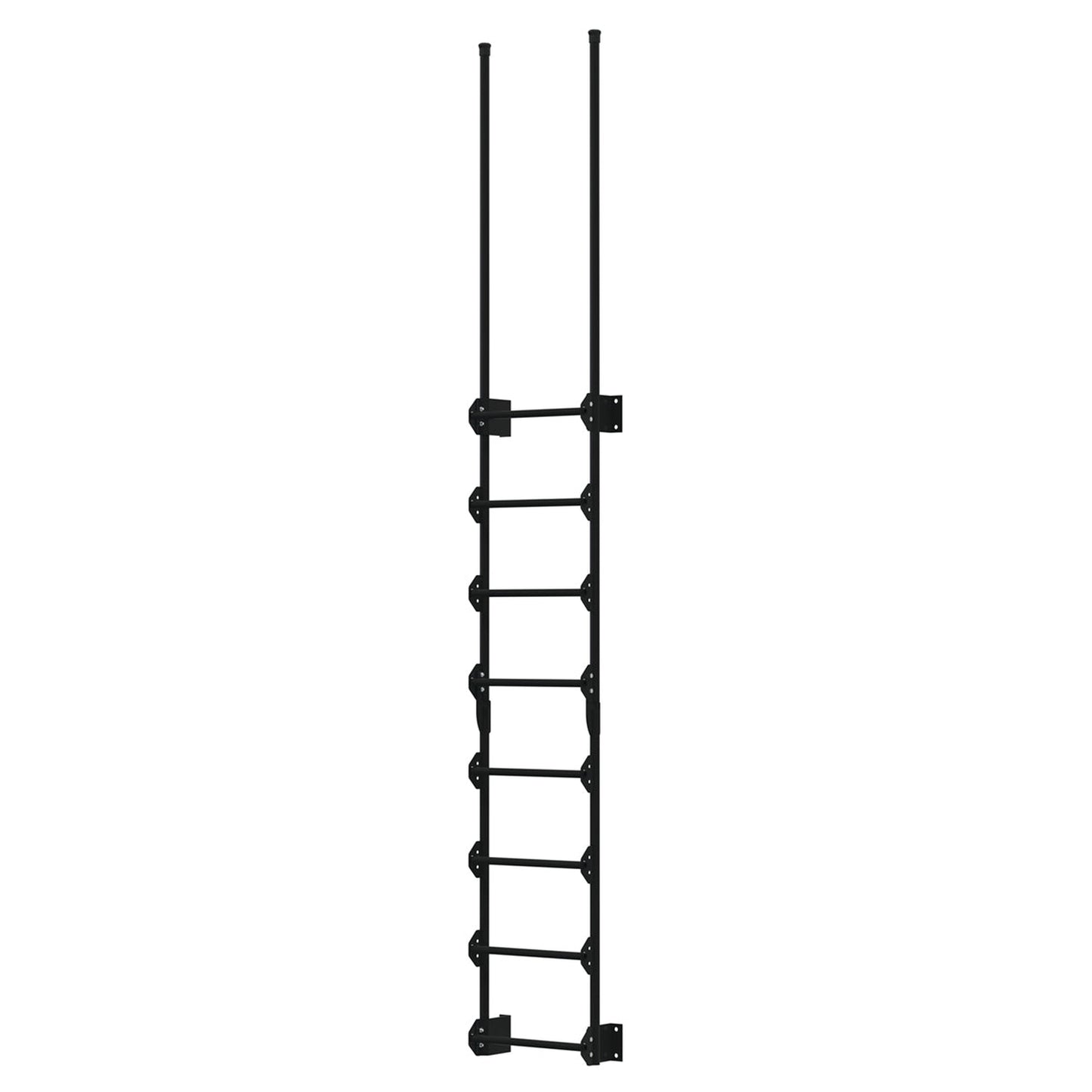 Dock Ladder, Walk-Thru Style