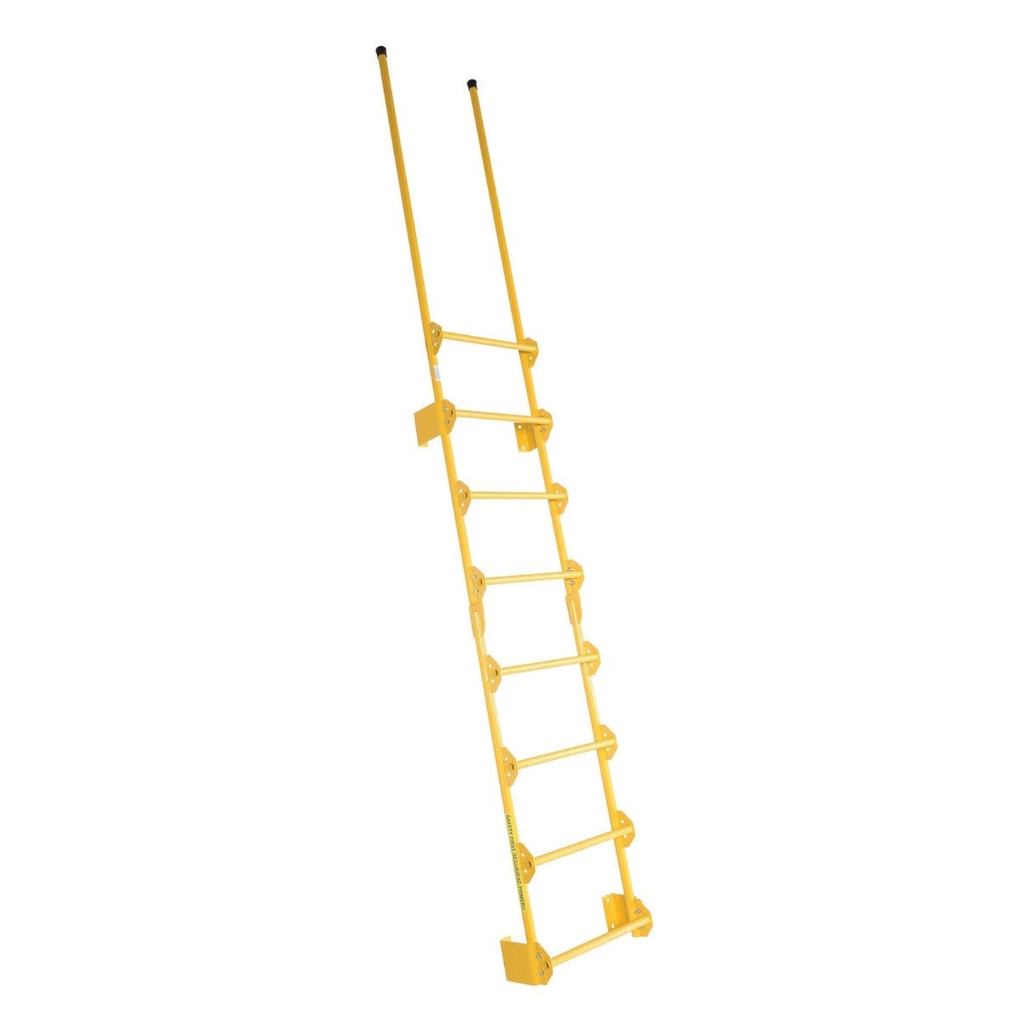 Dock Ladder, Walk-Thru Style