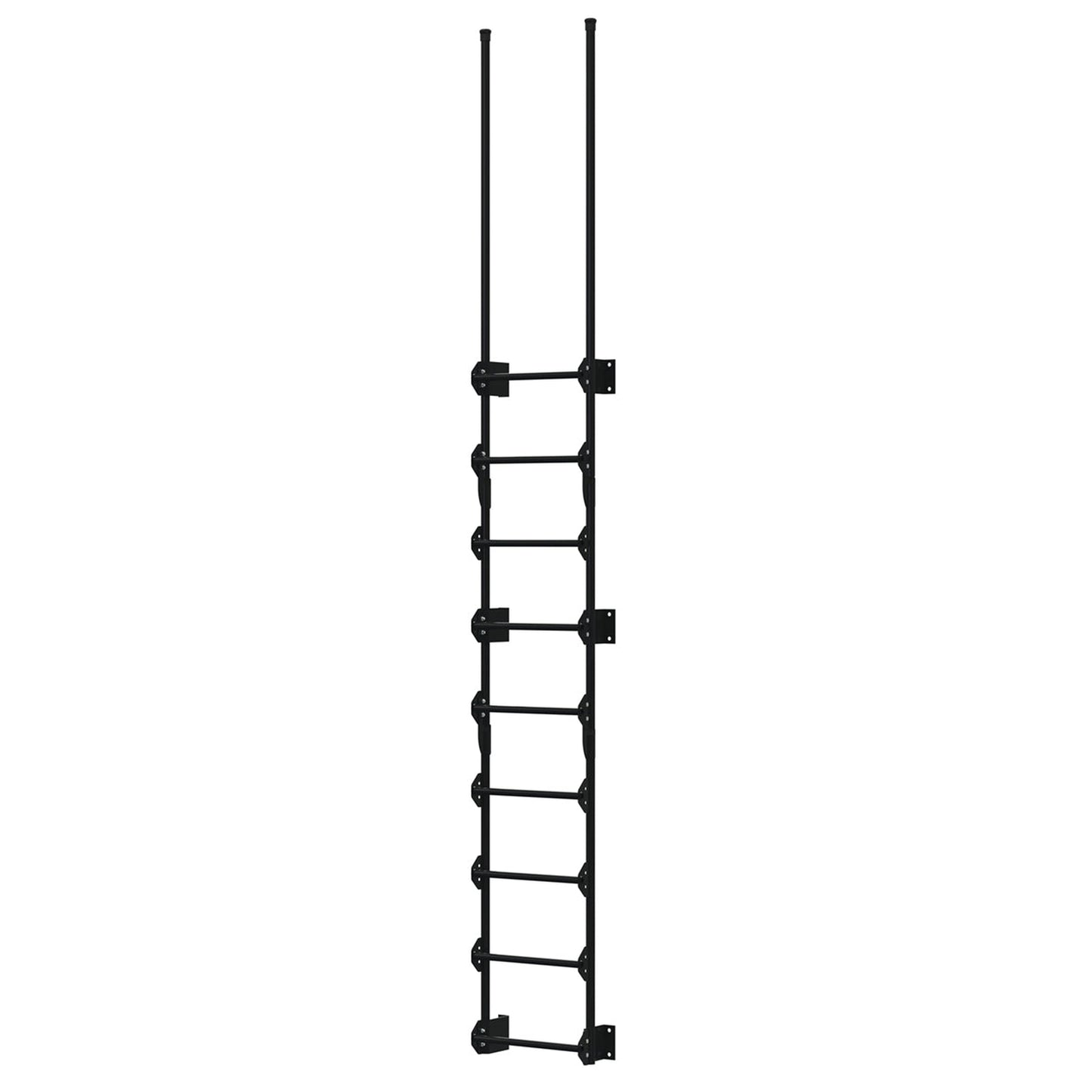 Dock Ladder, Walk-Thru Style