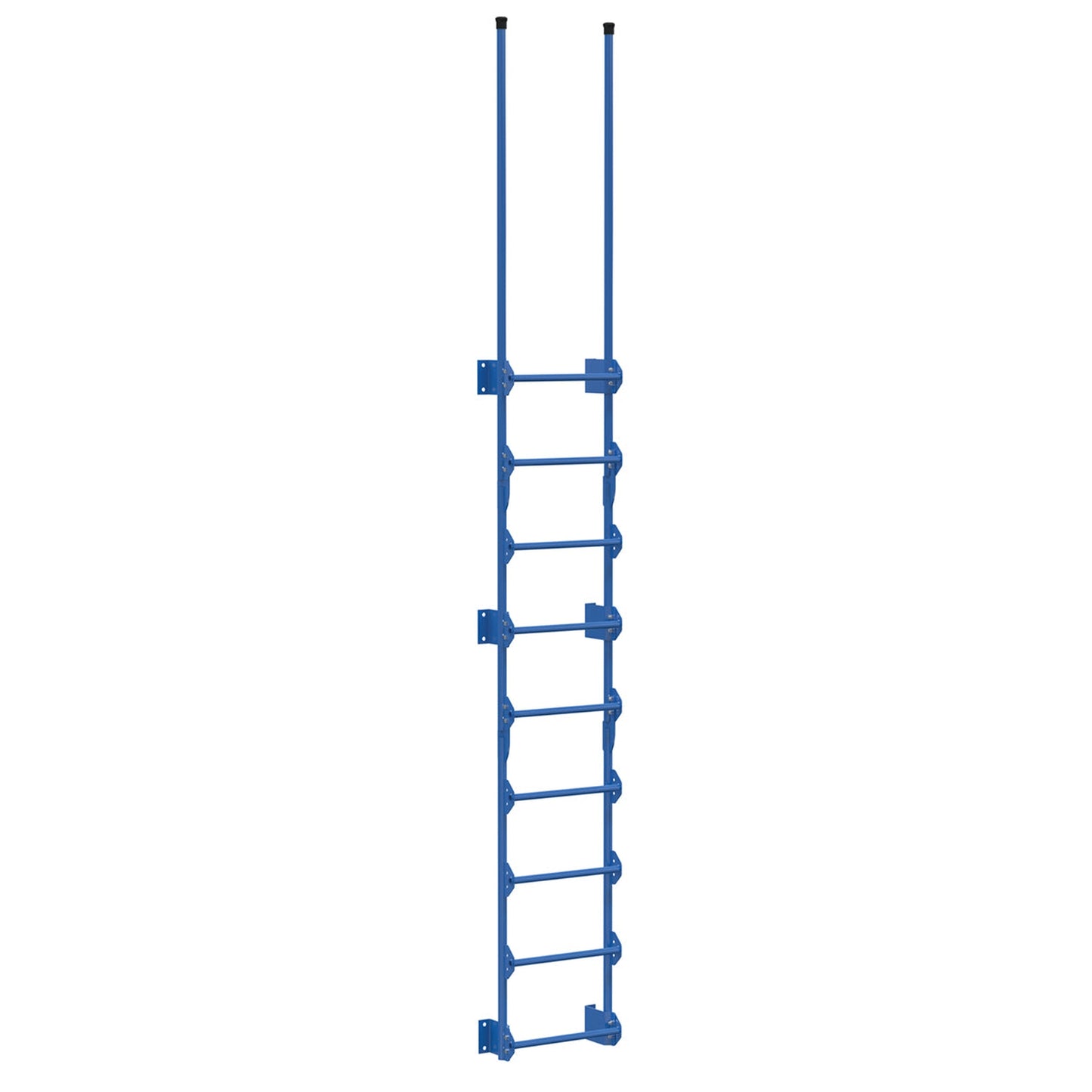 Dock Ladder, Walk-Thru Style