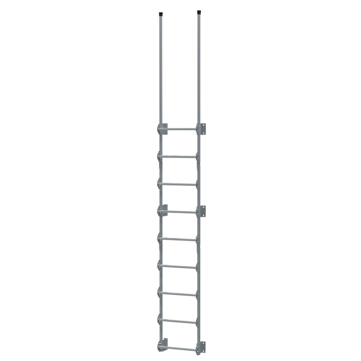 Dock Ladder, Walk-Thru Style