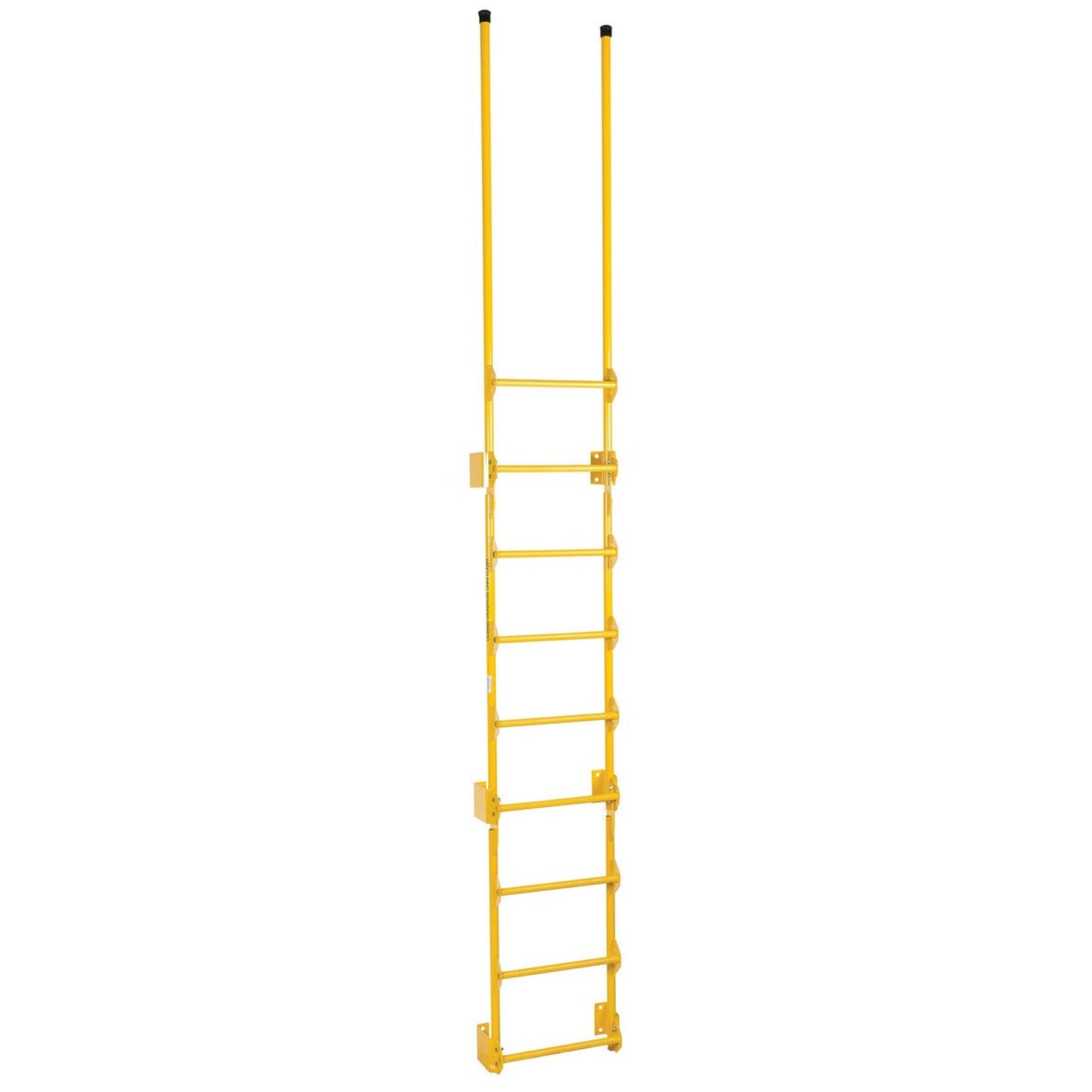 Dock Ladder, Walk-Thru Style