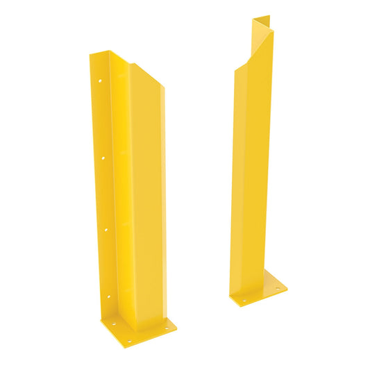 Overhead Door Track Protector