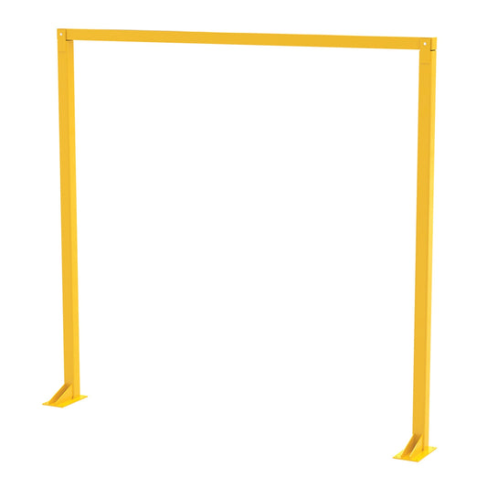 Overhead Door Warning Barrier