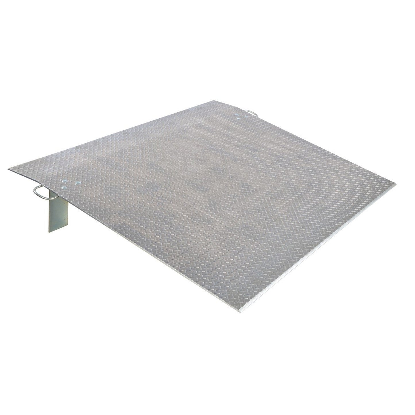 Aluminum Dockplates