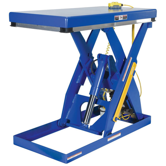 Electric-Hydraulic Lift Table
