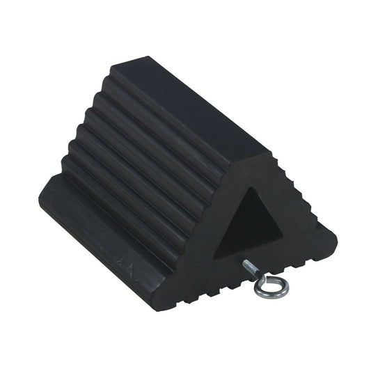 Extruded Rubber Wheel Chocks