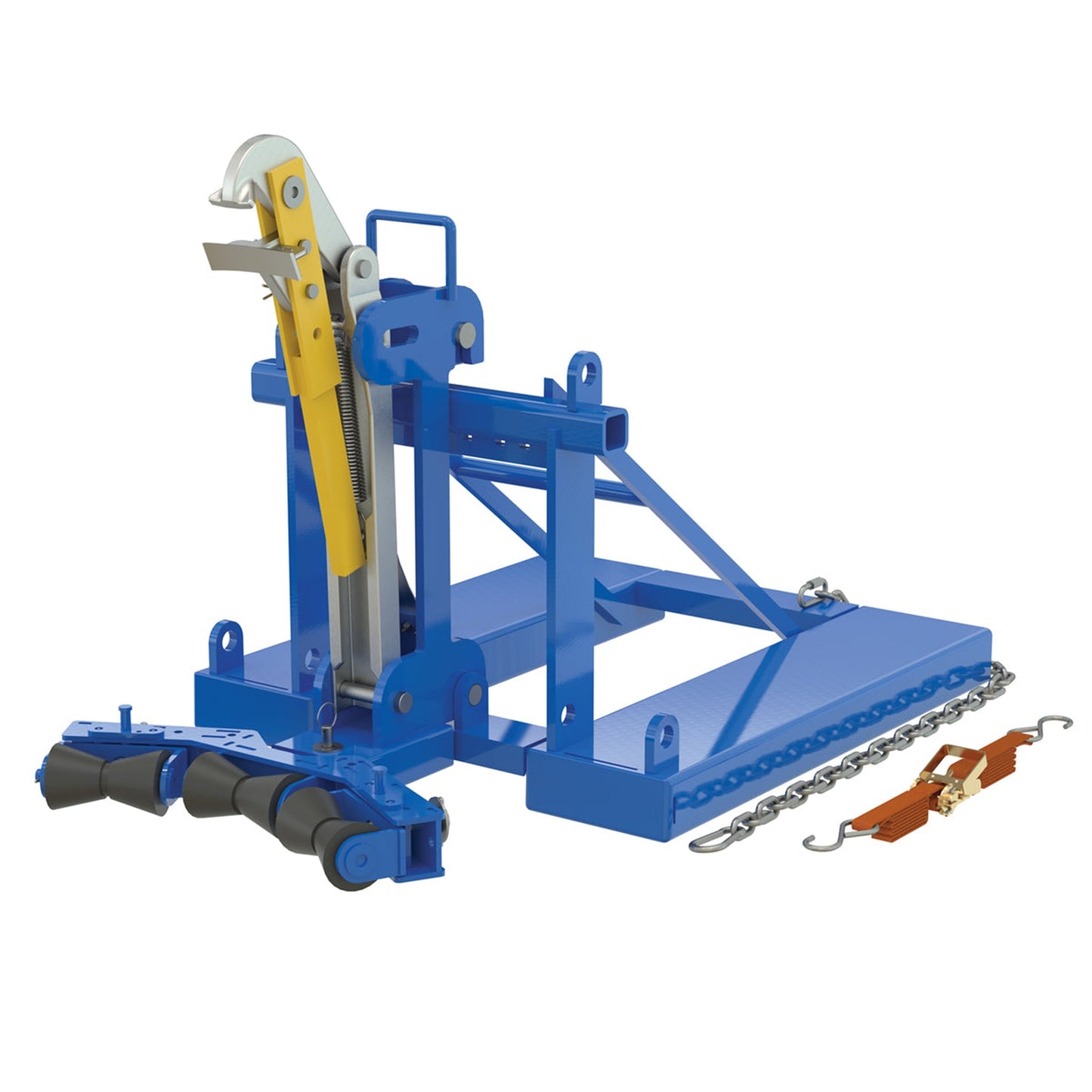 Automatic Eagle Beak Drum Lifter