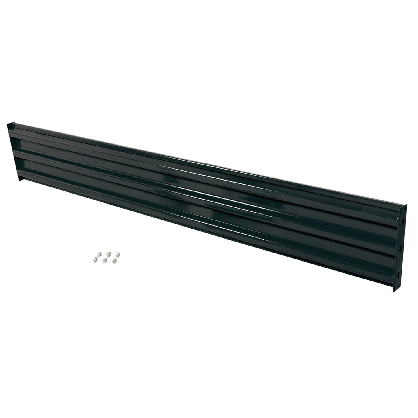 Bolt-On Structural Guard Rails