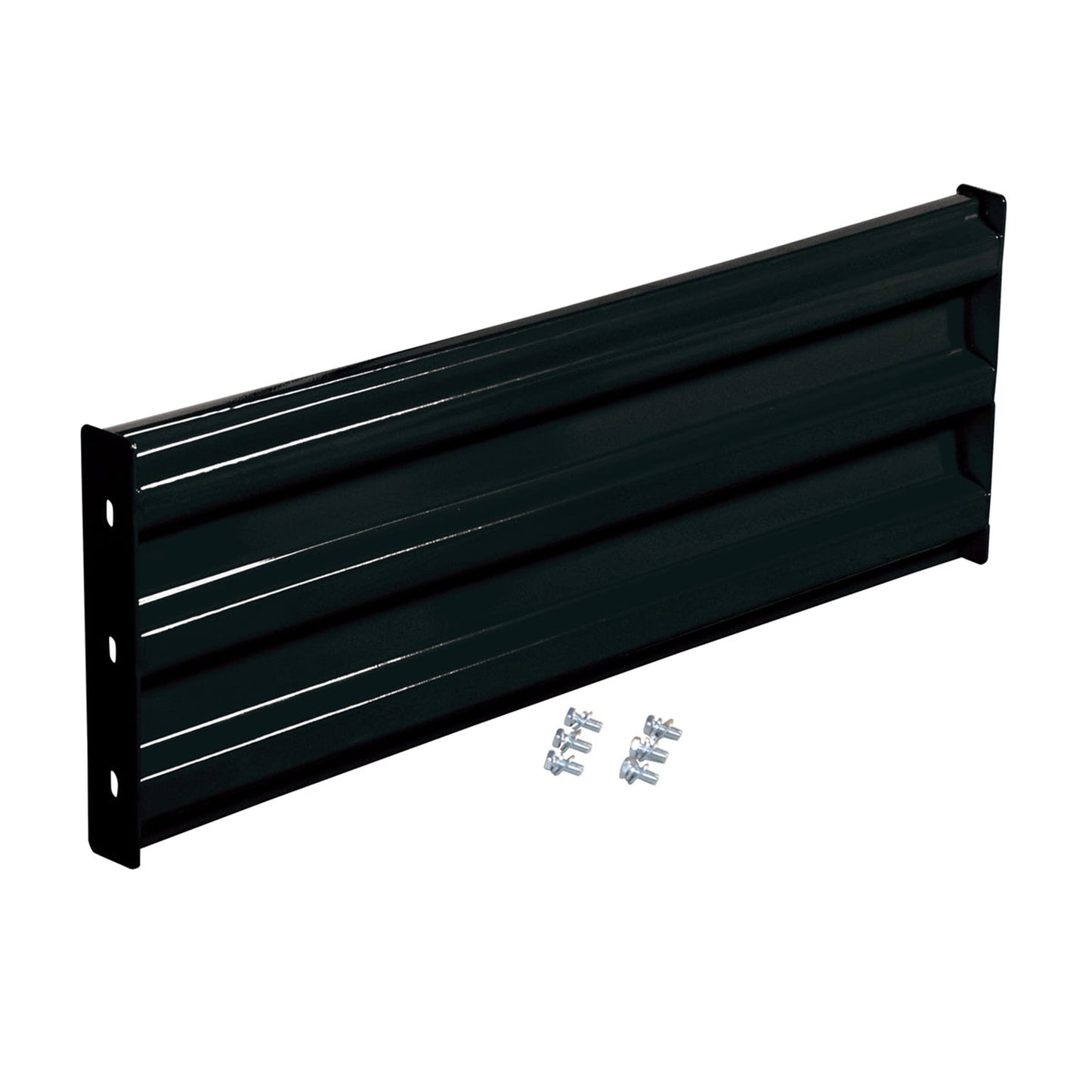 Bolt-On Structural Guard Rails