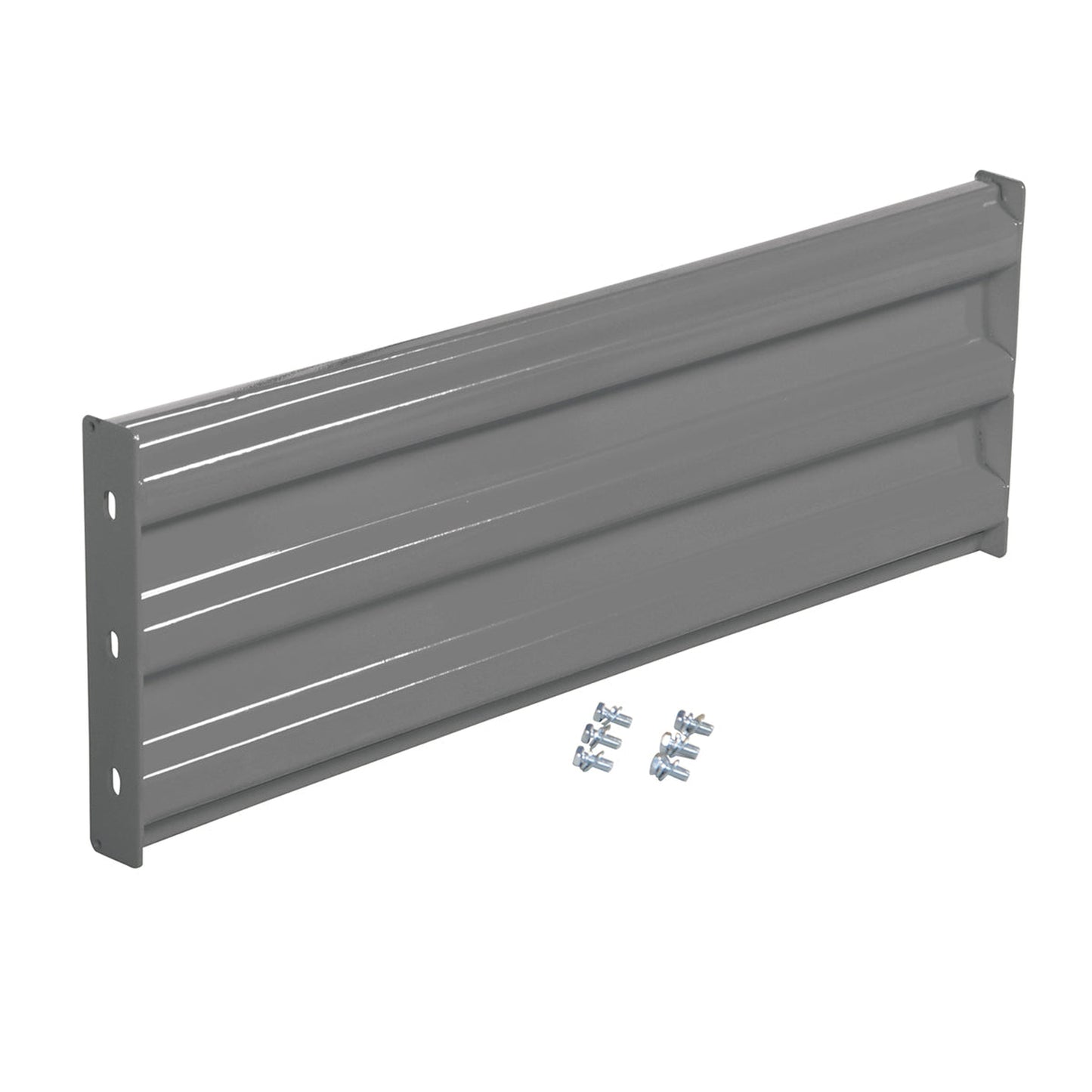 Bolt-On Structural Guard Rails