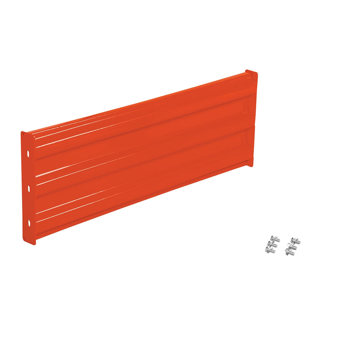 Bolt-On Structural Guard Rails