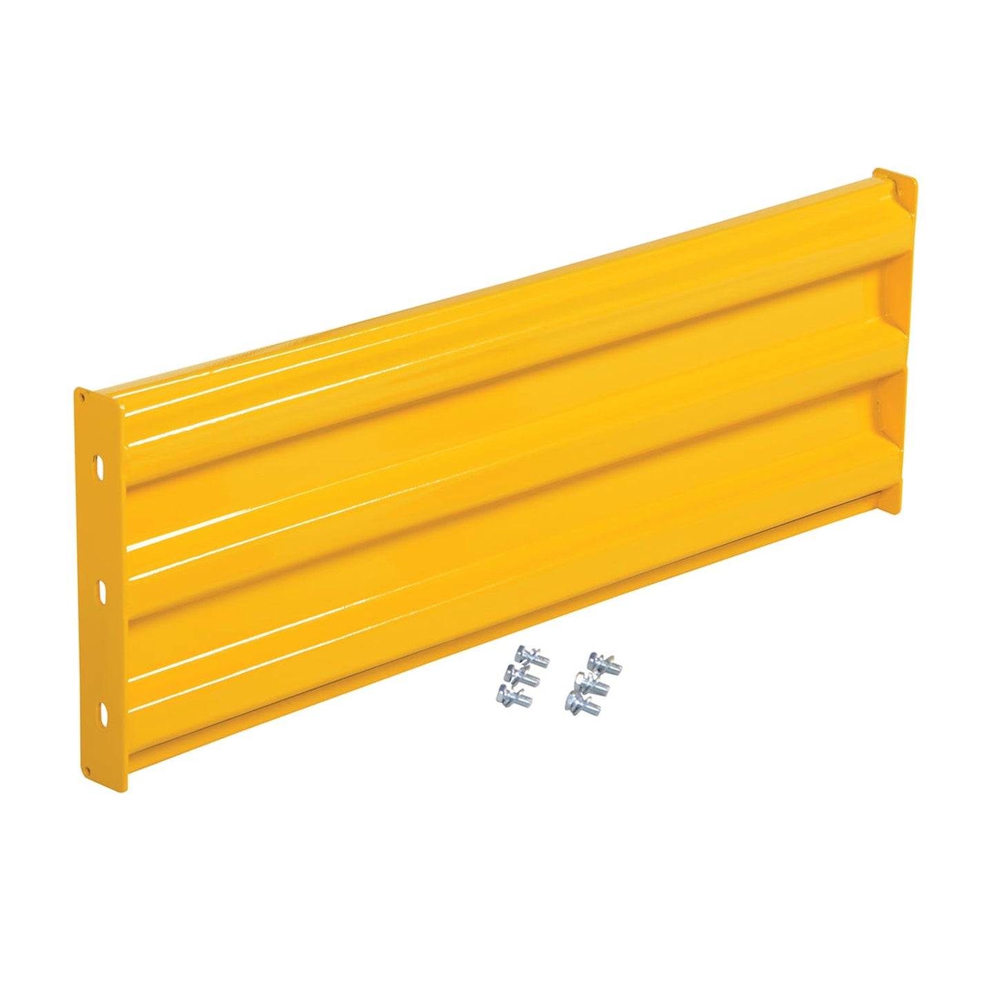 Bolt-On Structural Guard Rails