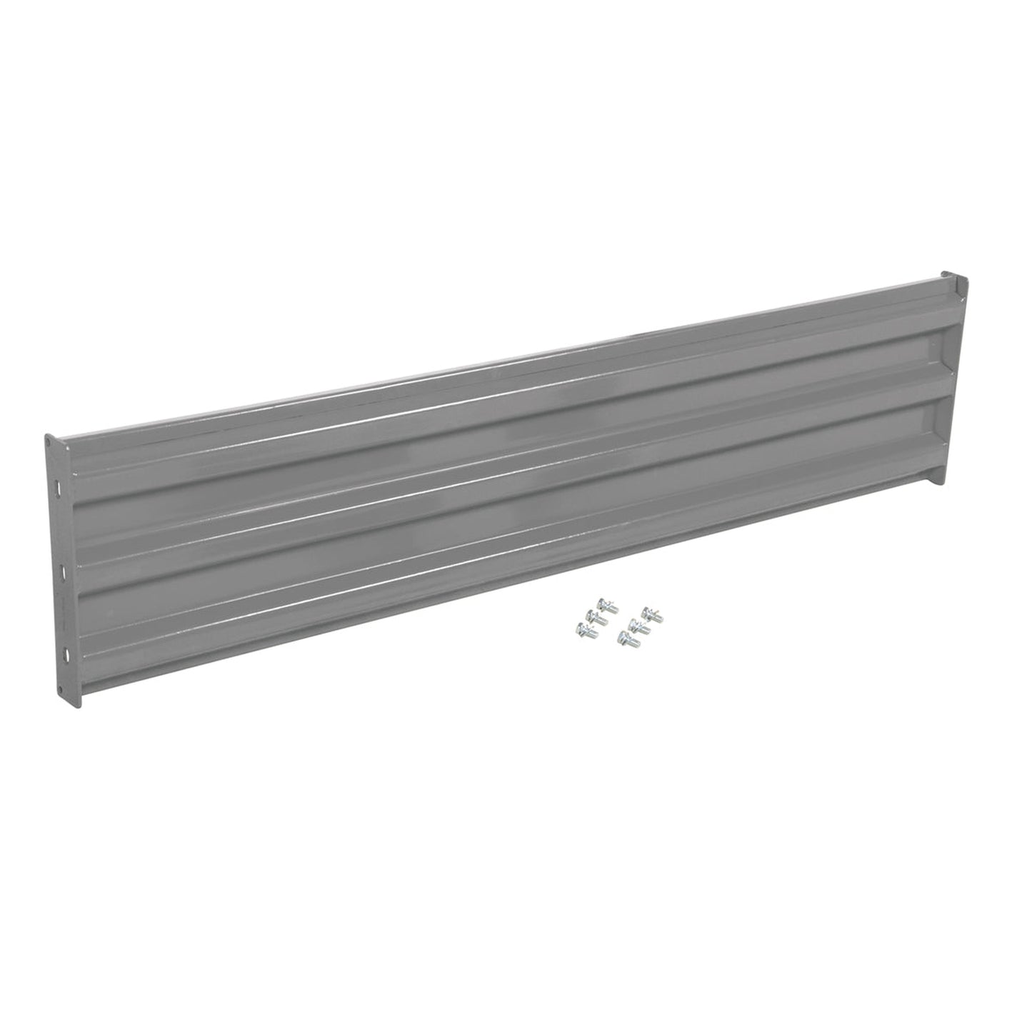 Bolt-On Structural Guard Rails