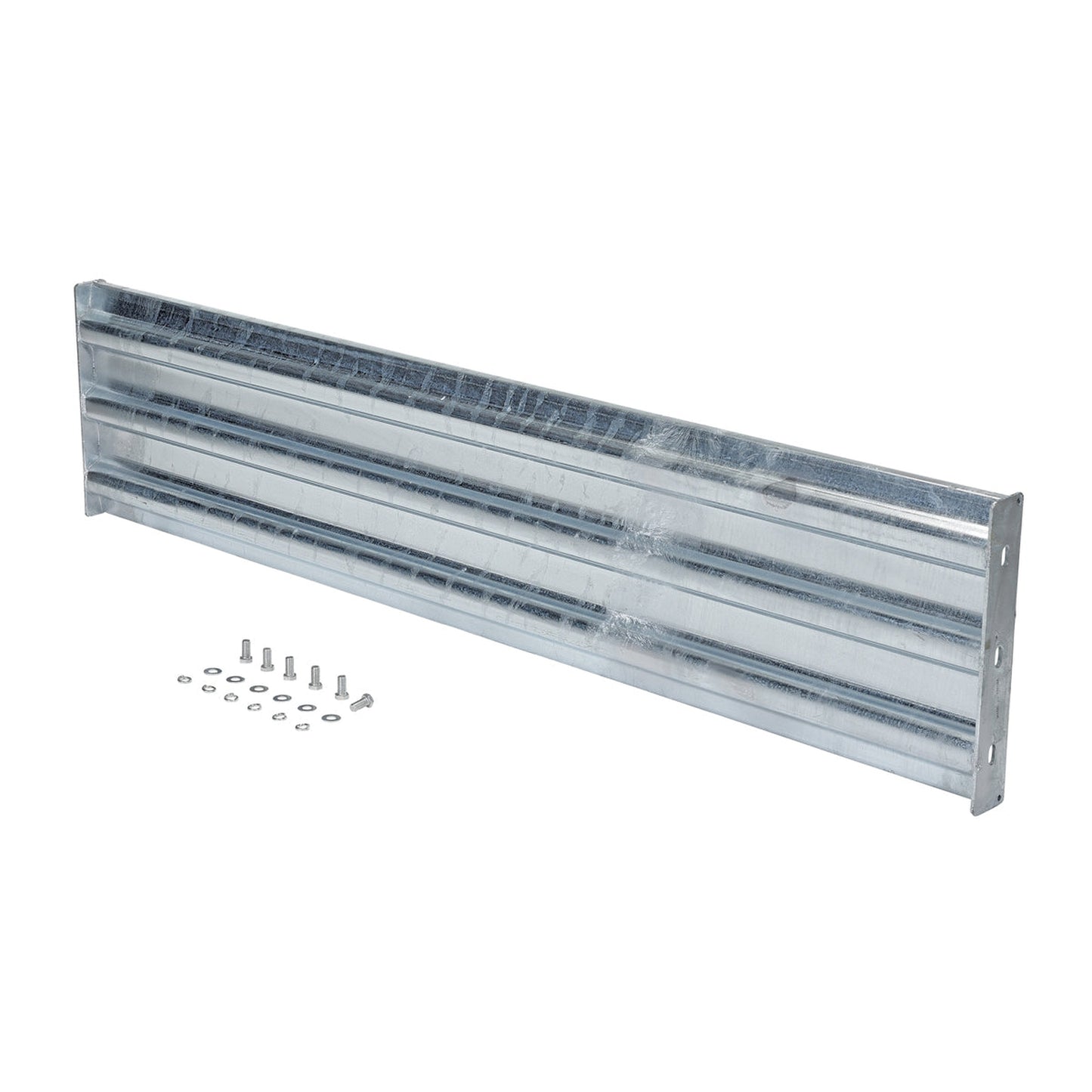 Bolt-On Structural Guard Rails