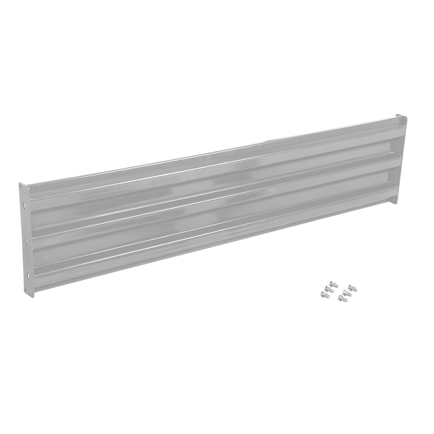 Bolt-On Structural Guard Rails