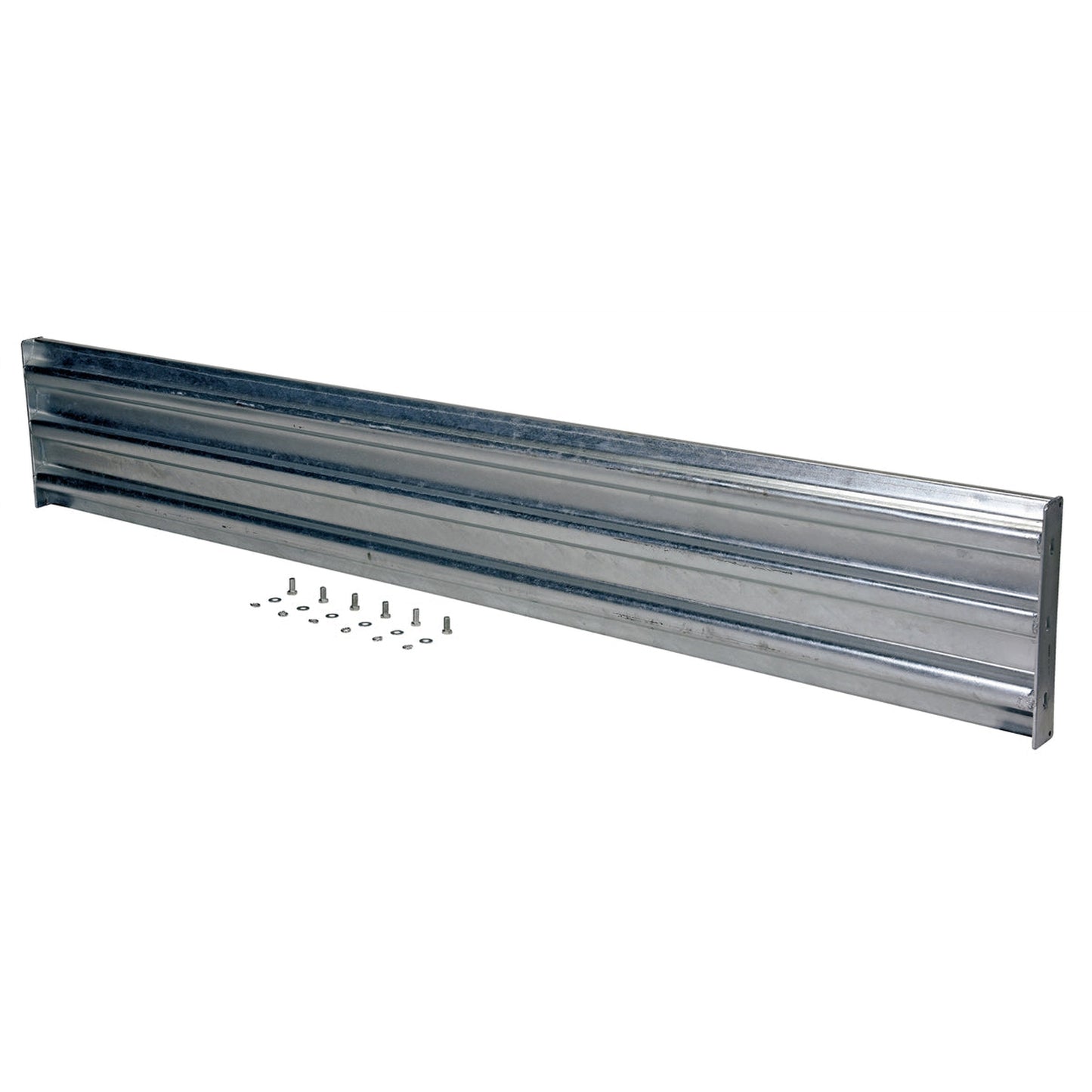 Bolt-On Structural Guard Rails