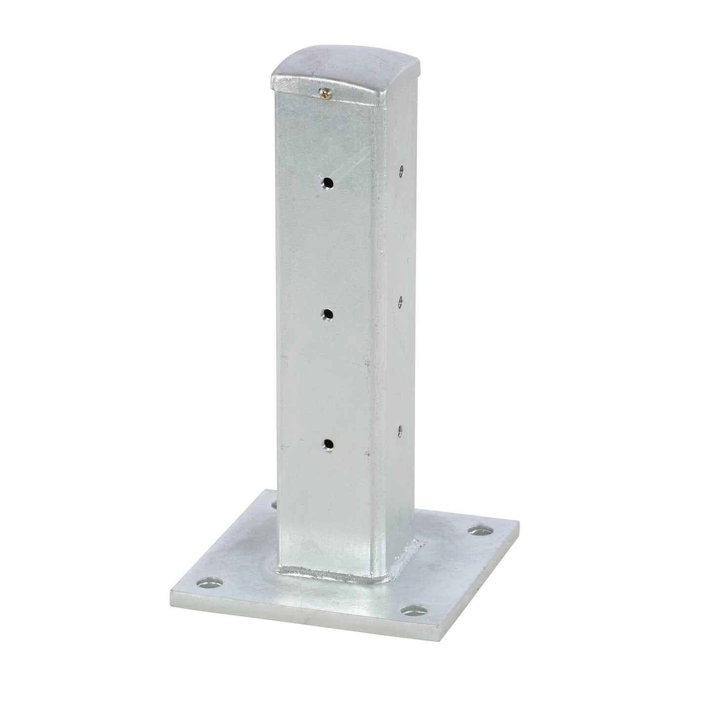 Bolt-On Structural Guard Rail Post