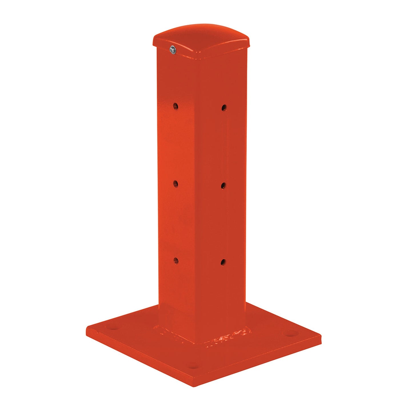 Bolt-On Structural Guard Rail Post