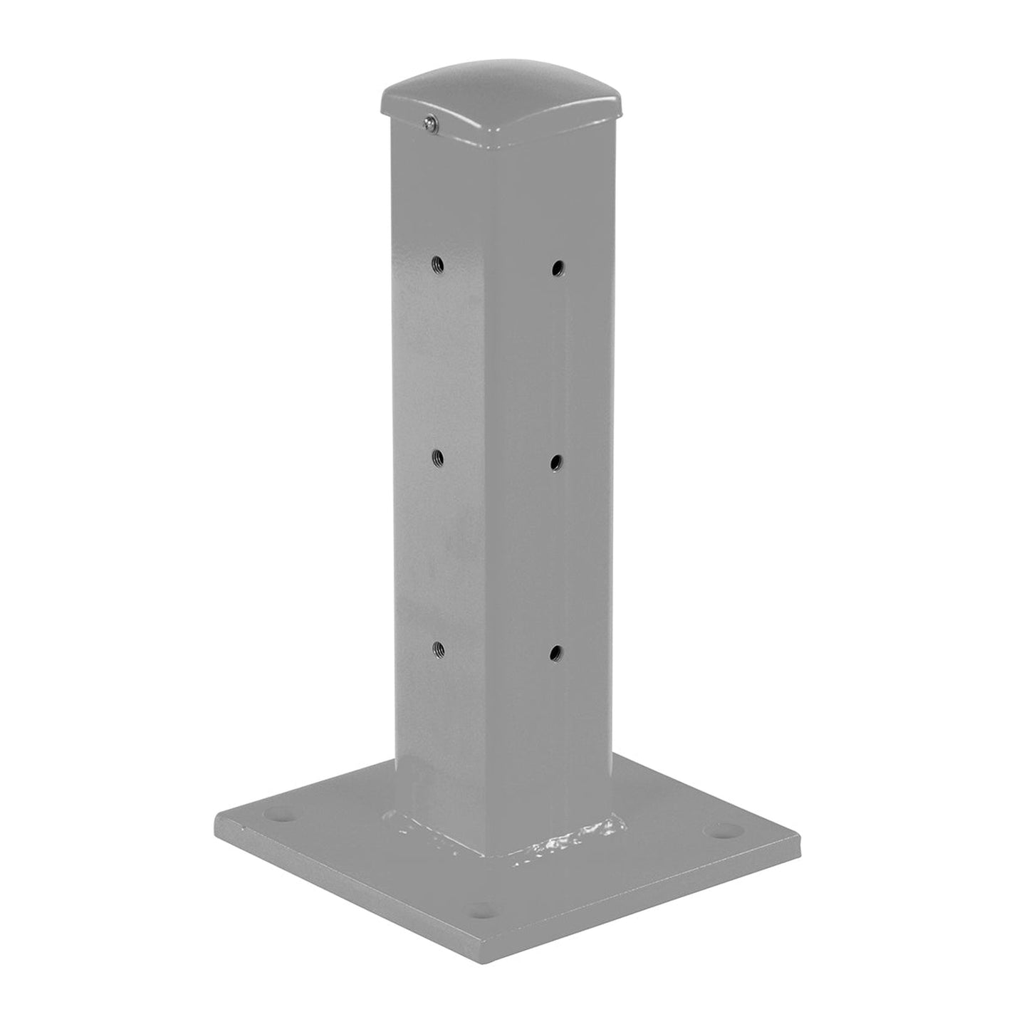 Bolt-On Structural Guard Rail Post