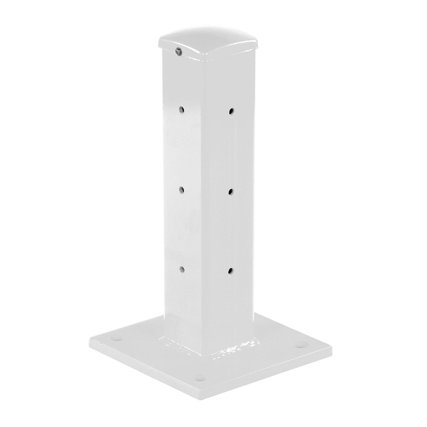 Bolt-On Structural Guard Rail Post